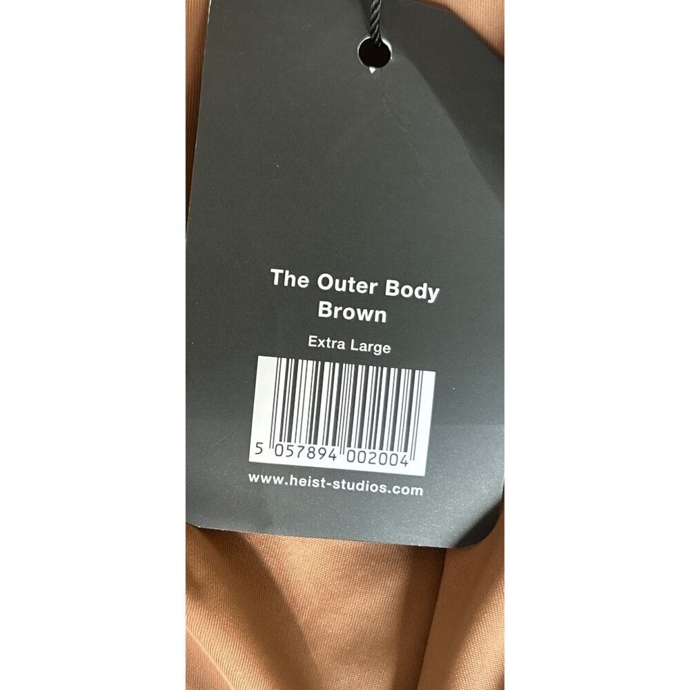 HEIST The Outer Shaping Bodysuit Sculpting Second Skin Shareware Size XLarge - Picture 8 of 9